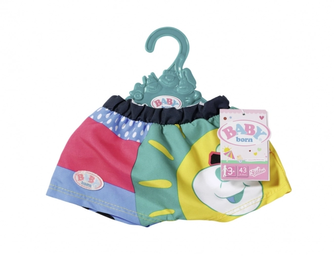 Costume da bagno per bambole BABY born