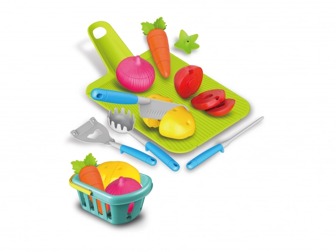 Set Tagliere Cucina per Bambini