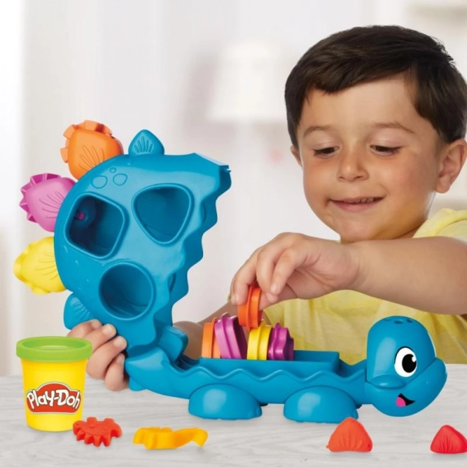 Play-Doh Forme e Colori Dino