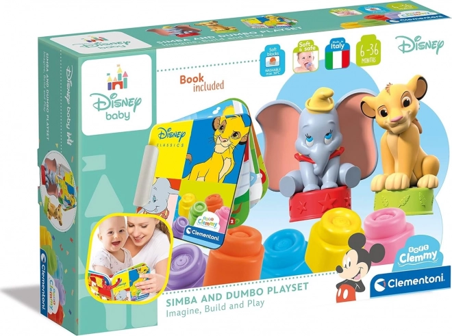 Set Disney Classic Baby Clemmy