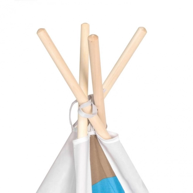 Tenda Tipi Teepee per Bambini ECOTOYS