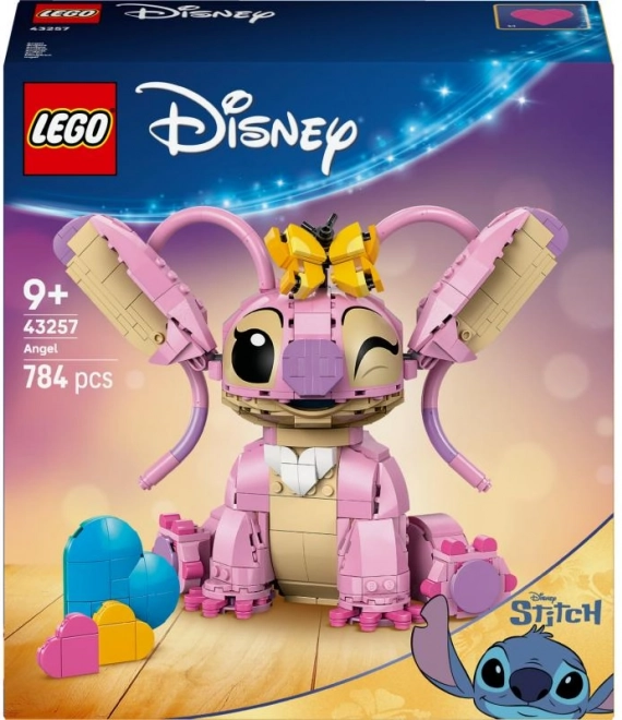 LEGO Disney Angel modello snodabile della serie Lilo e Stitch