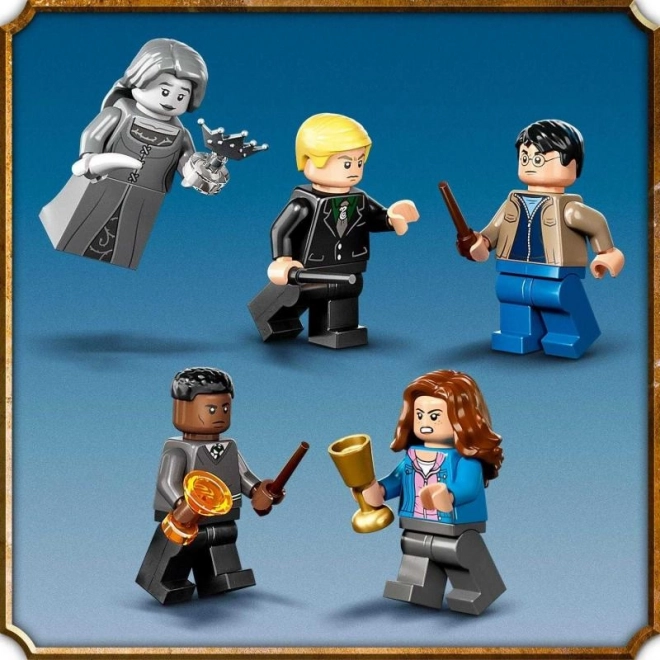 Lego Harry Potter - Hogwarts: Stanza delle Necessità