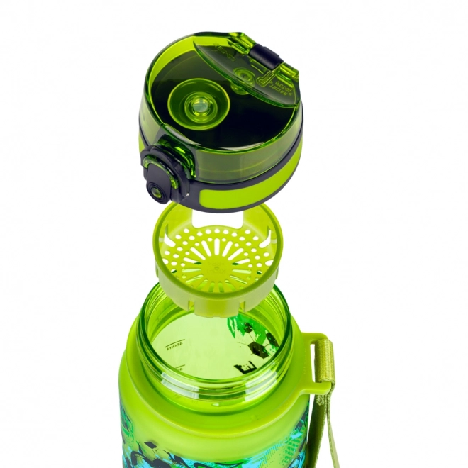 Borraccia Baagl Tritan Calcio, 500 ml