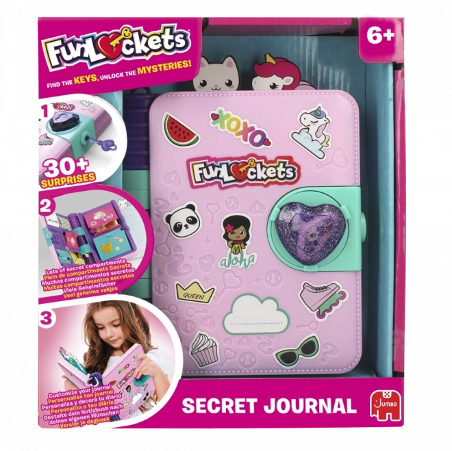 Il mio diario segreto