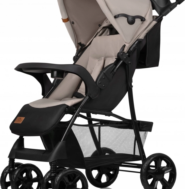 Passeggino sportivo Emma Plus Beige Latte