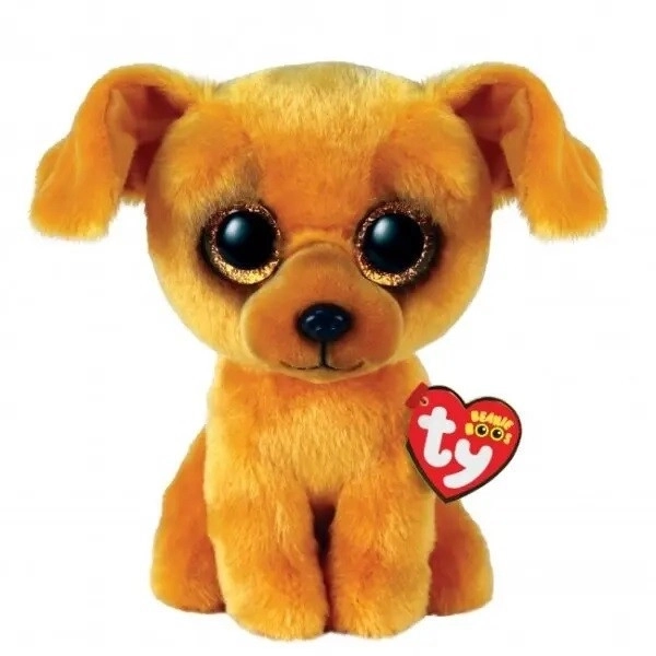 Cane di peluche Zuzu 15 cm