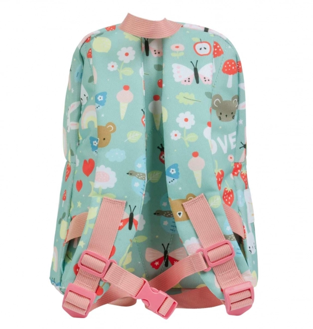 Zaino piccolo per bambini di A Little Lovely Company – Gioia