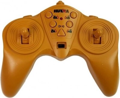 Bulldozer da corsa radiocomandato 1:16 Huina