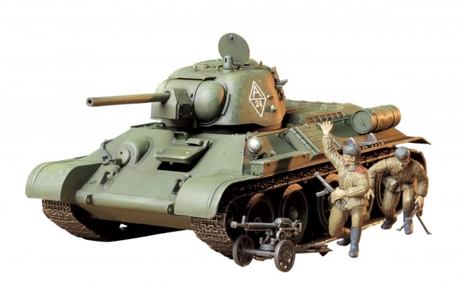 Carro armato russo T34/76