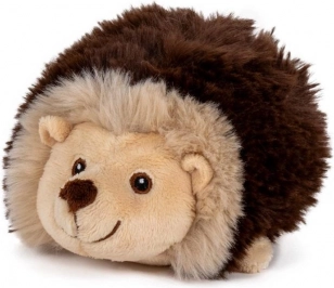 Riccio di peluche per neonati 10 × 15 cm