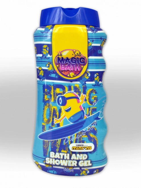 Gel doccia Minions 500ml