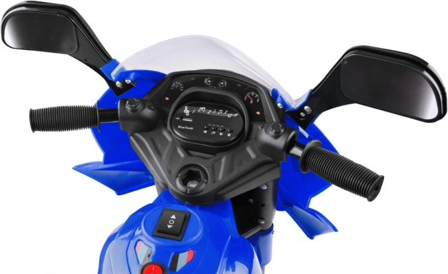 Facile da guidare con suoni del motore