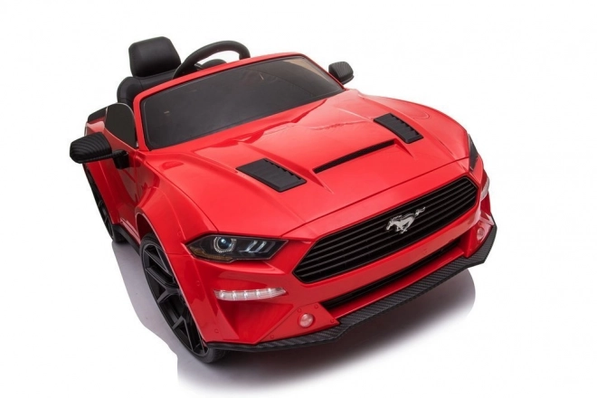 Auto a batteria Ford Mustang GT Drift rosso