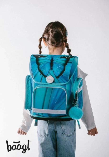 Set scolastico BAAGL Ergo Butterfly