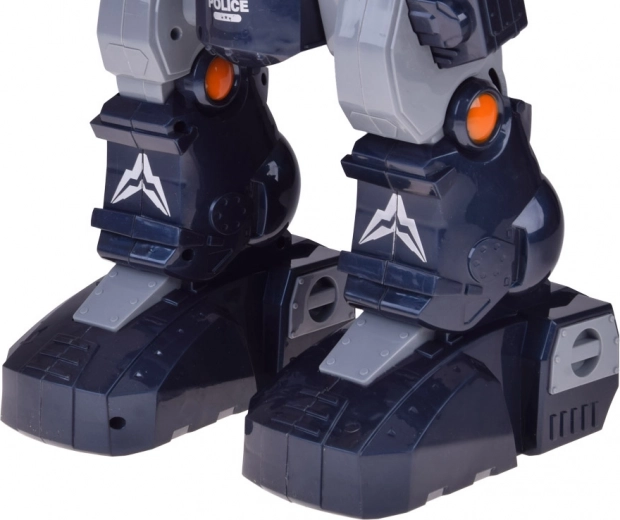 Design di polizia robusto e stabilità