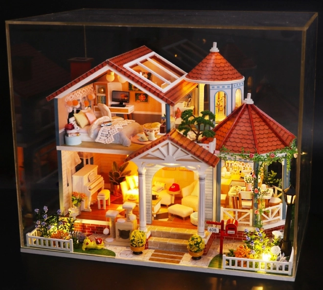 Miniatura casetta Dům di 2Kids Toys