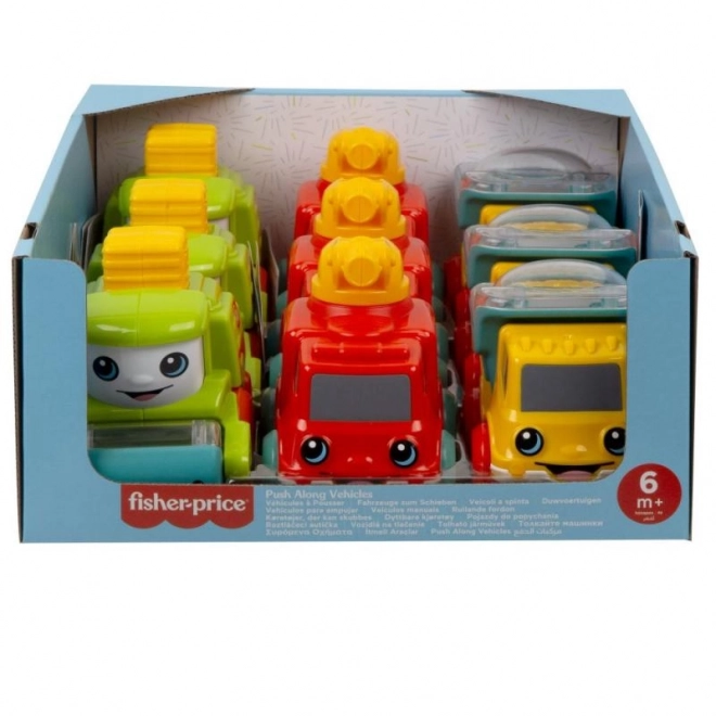 Giochi interattivi da spingere Fisher-Price