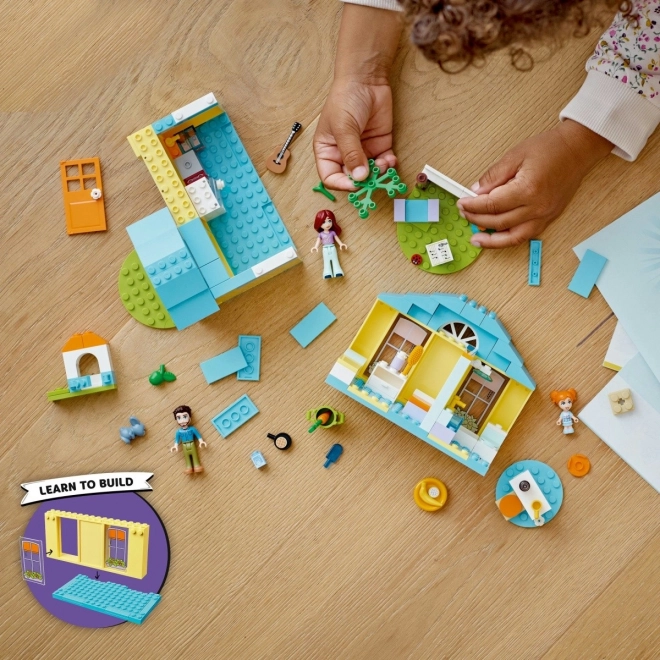 Casetta di Paisley LEGO Friends