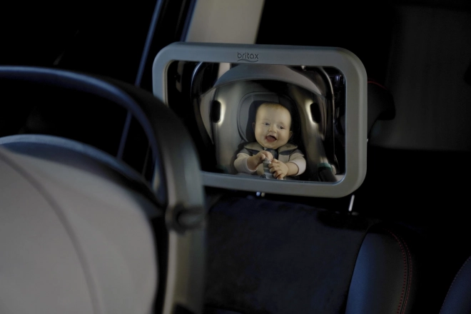 Seggiolino Auto Baby-Safe iSense, Grigio Mezzanotte