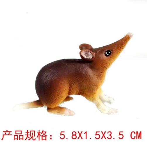 Figura Toporagno Toporagno Somalo 6 cm