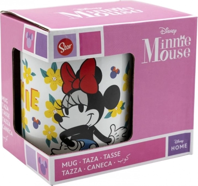 Tazza in ceramica Minnie 325 ml