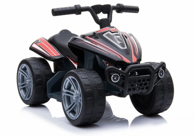 Quad elettrico per bambini Nero