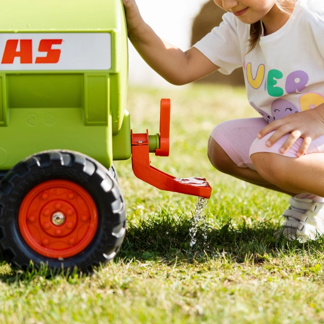 Falk cisterne Claas per bambini 3-7 anni