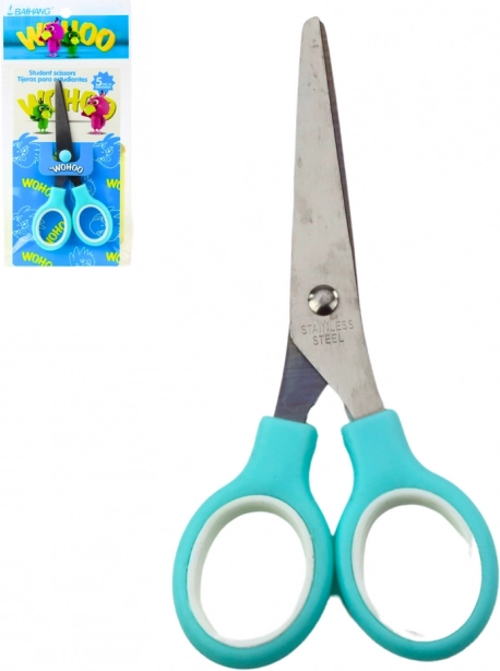 Forbici scolastiche universali ambidestre 13 cm