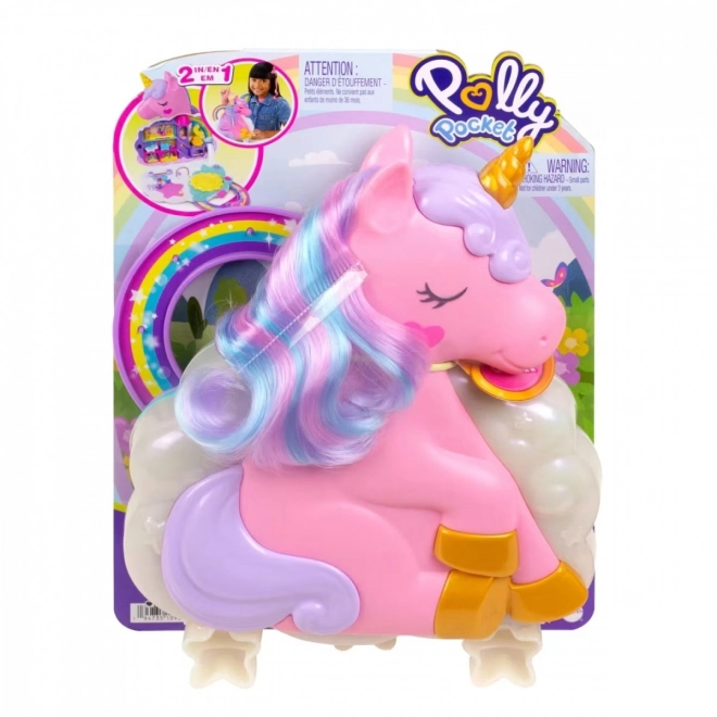 Set Polly Pocket Unicorno Salone di Bellezza