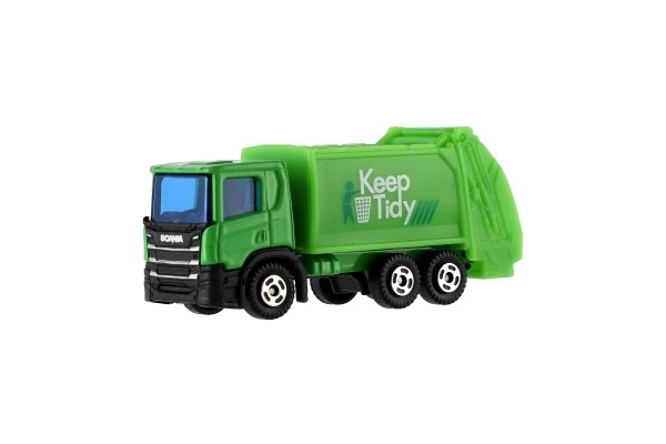 Camioncino Scania Welly in Metallo/Plastica