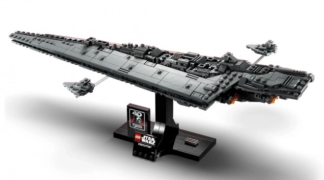 Lego Star Wars Distruttore Stellare Executor