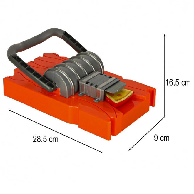 Gioco di abilità per bambini - cattura il formaggio trappola per topi