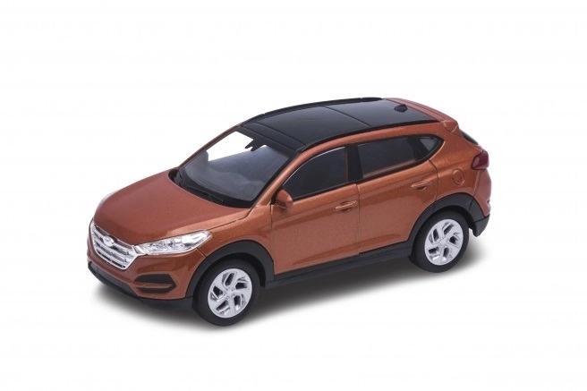 Modellino Hyundai Tucson in scala 1:34