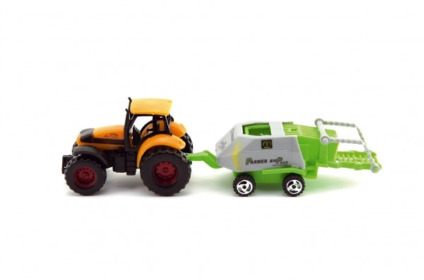 Giocattolo ispirato alla tecnologia agricola