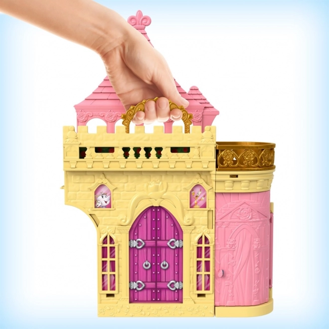 Set di Gioco Principessa Disney con Mini Bambola e Sorprese Magiche