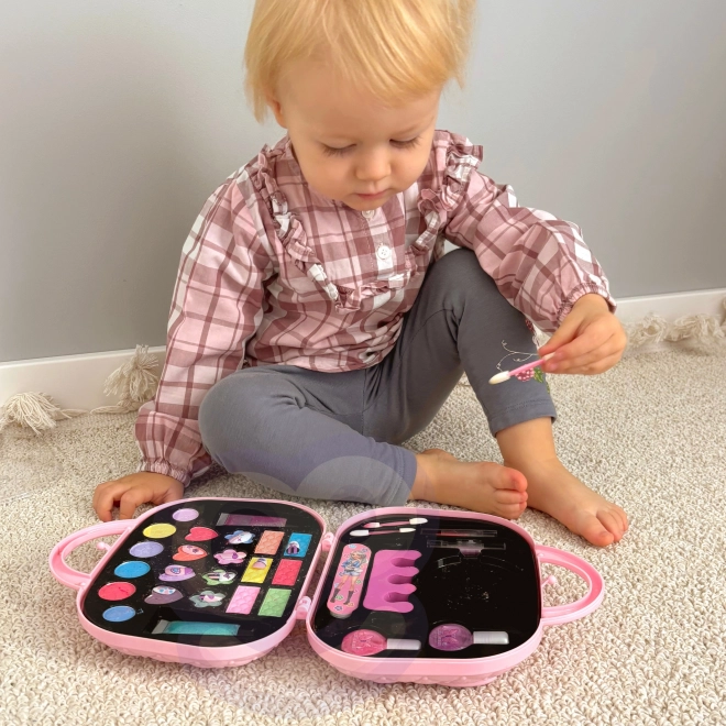 Set trucco giocattolo Art&Fun di Woopie in borsetta