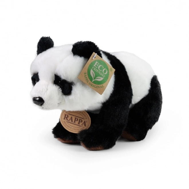 Panda in peluche ecologica 22 cm