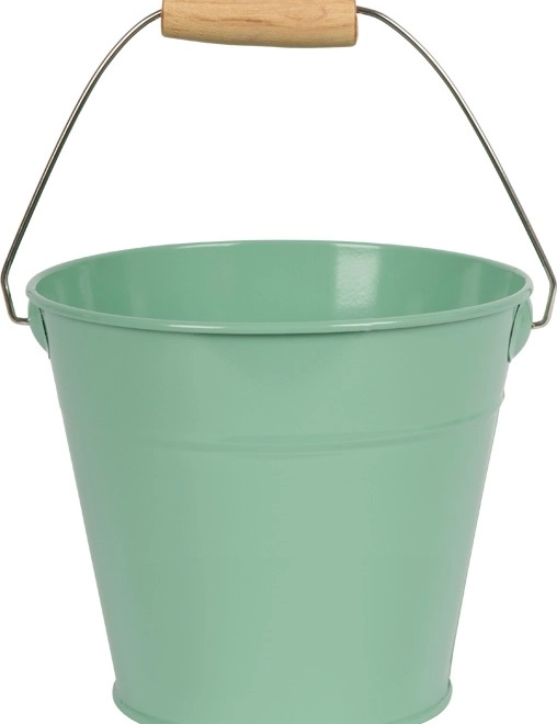 Set di attrezzi da giardinaggio con secchio per bambini Tiny Garden