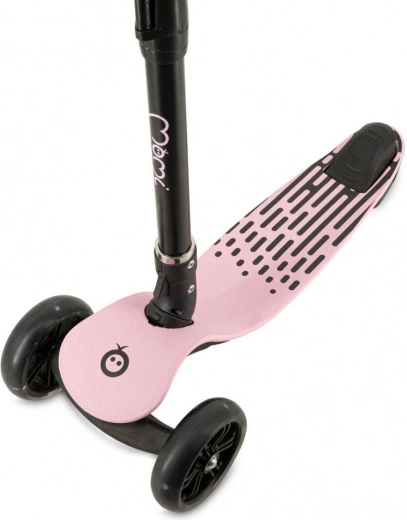 Struttura stabile a tre ruote per le prime uscite