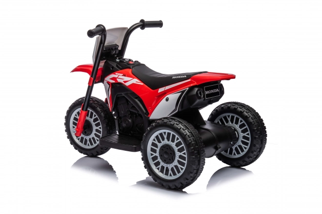 Motocicletta Cross per Bambini Honda CRF 450R a Batteria