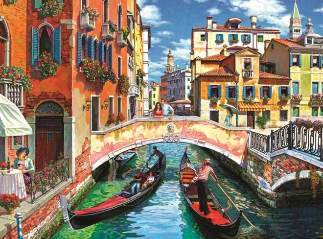Puzzle XXL Venezia 100 Pezzi