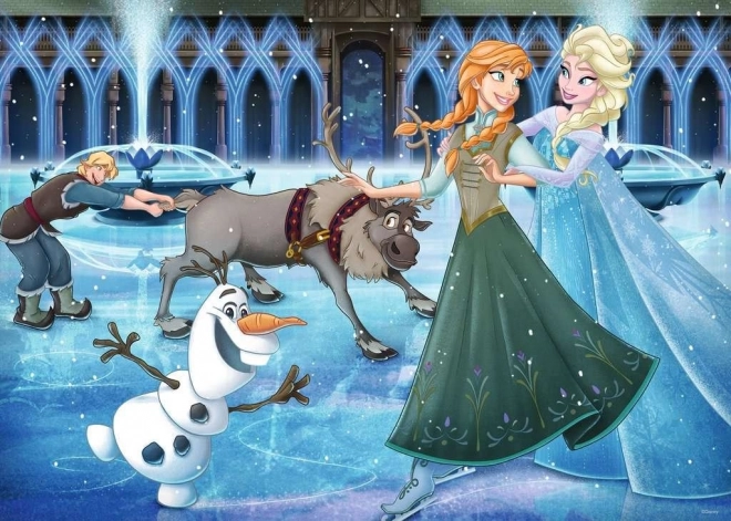 Puzzle di Ravensburger Frozen