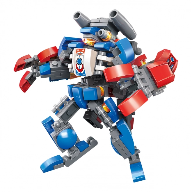 Robot da Combattimento Qman MechaCorps