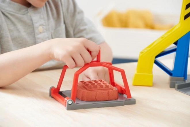 Set veicoli Paw Patrol Rubble e la sua squadra: Torre Gru