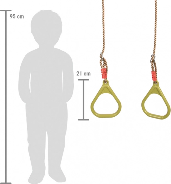 Cerchi da ginnastica per bambini small foot