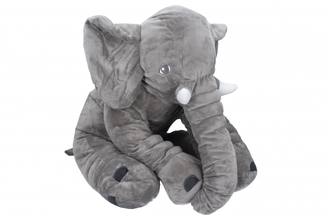 Elefante peluche 60 cm