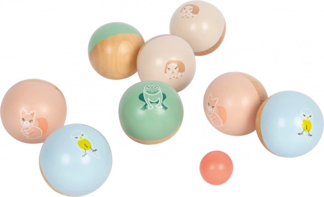 gioco di pétanque Garden Buddies per tutta la famiglia