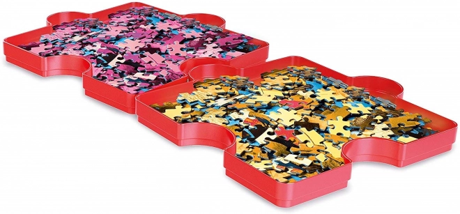 Set suddivisore di puzzle Clementoni