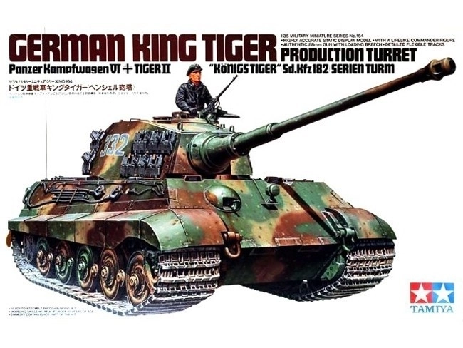 Carro armato King Tiger tedesco